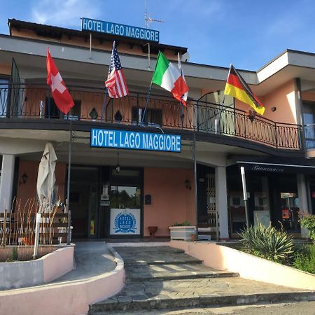 Hotel Lago Maggiore Castelletto sopra Ticino Exteriér fotografie