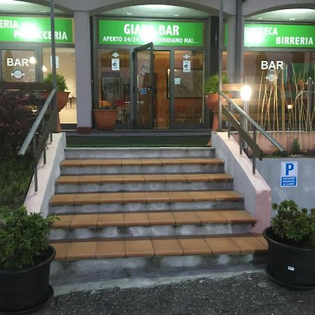 Hotel Lago Maggiore Castelletto sopra Ticino Exteriér fotografie