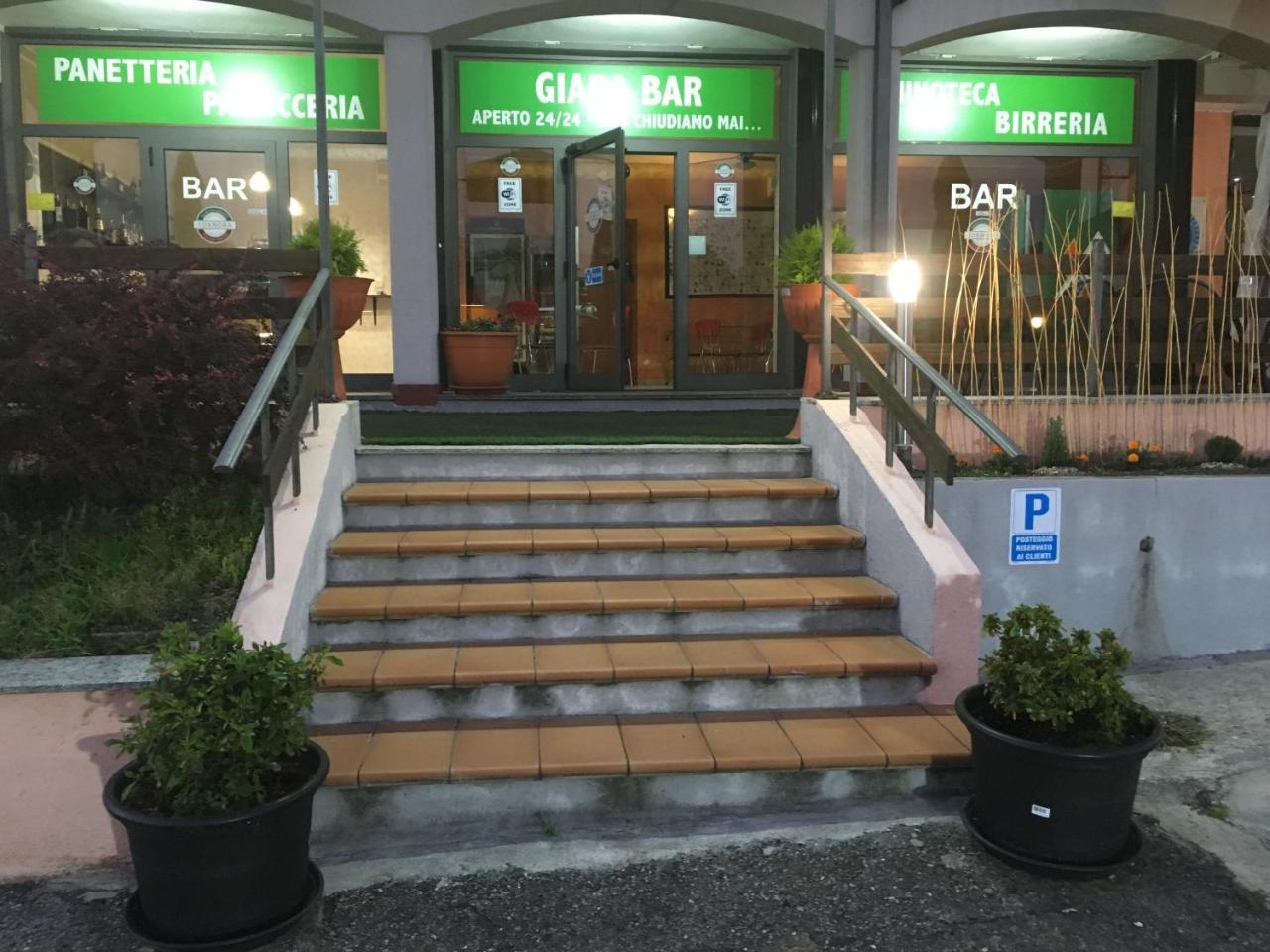 Hotel Lago Maggiore Castelletto sopra Ticino Exteriér fotografie