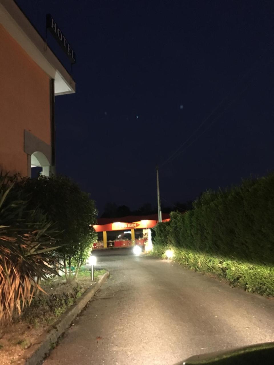 Hotel Lago Maggiore Castelletto sopra Ticino Exteriér fotografie